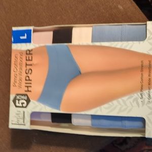 Felina Pima Cotton Panties 4 pack